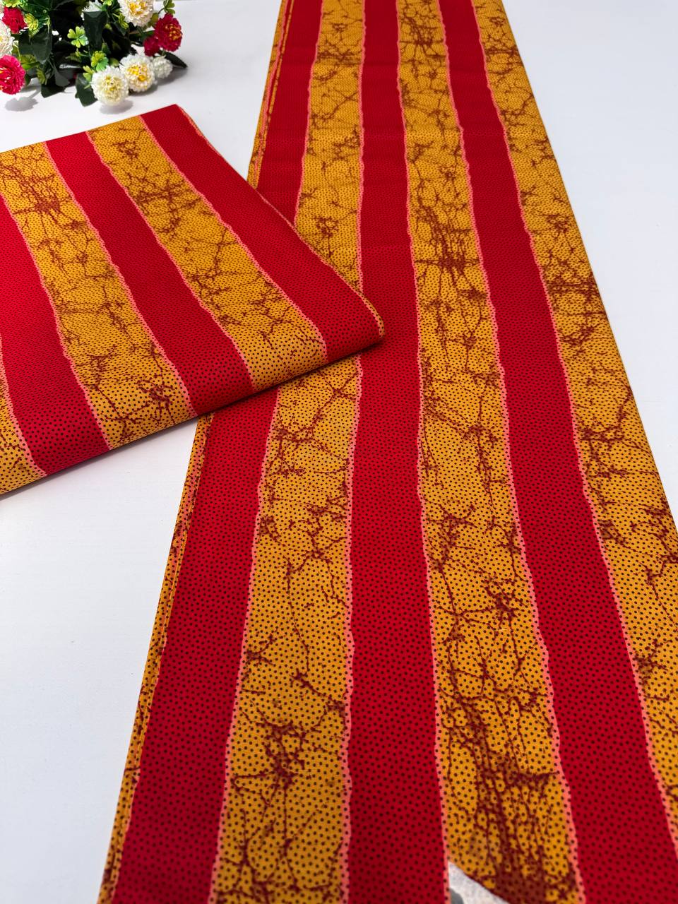 Gaborone Wax Print Material Wholesale Supplier